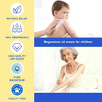 ReliCo Magnesium Cream for Body - Magnesium Oil