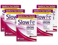 Slow Fe Iron Supplement Slow Release High Potency - 150 Tablets