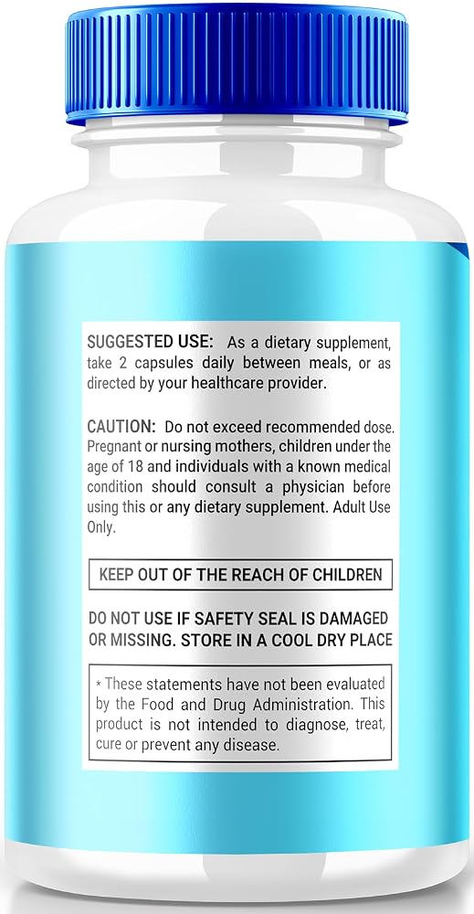 NutraRize Free Pain Pro Capsules All Natural Wellness Support - 60 Capsules - image 3