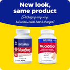Enzymedica MucoStop Enzyme Capsules - 96 Capsules - image 9