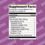 HYLEYS Garcinia Cambogia Green Tea - 42 Tea Bags - image 2