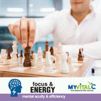 MyVitalC Focus & Energy Supplement ESS60 in Olive Oil - 6 Pack - image 4