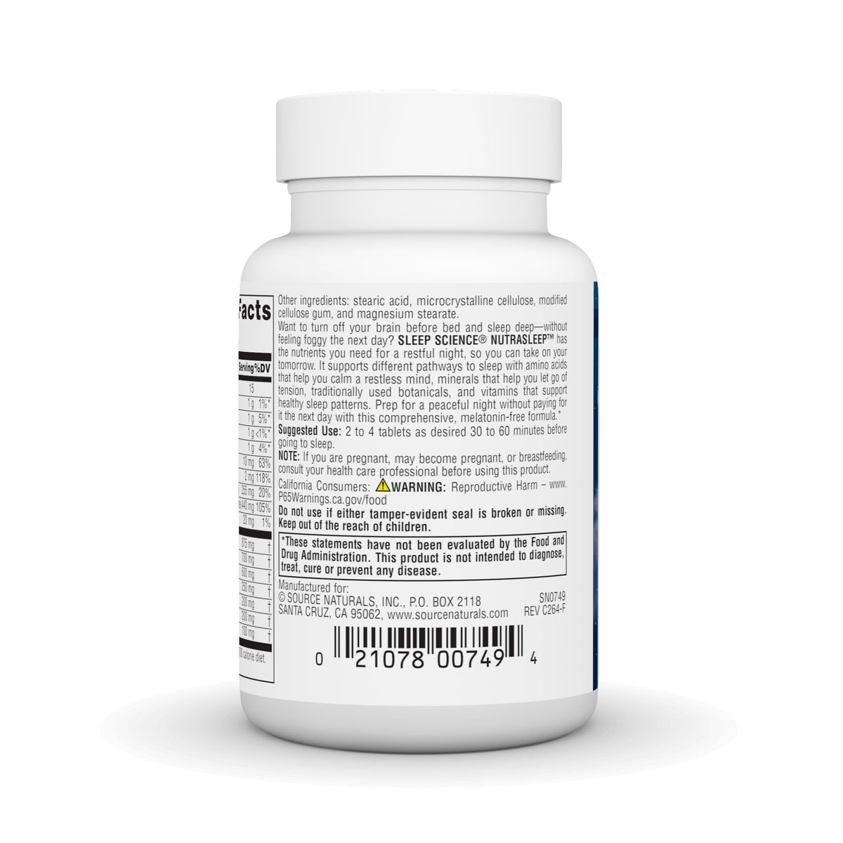 Source Naturals NutraSleep