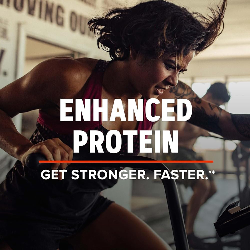 GNC AMP Wheybolic Clinically Proven Protein Powder
