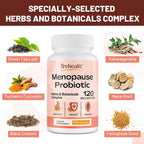 Trehealtt Probiotics and Prebiotics for Adults, Shelf-Stable
