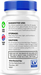 LIVORKA VertiFree Capsules Health Support - 300 Capsules - image 2