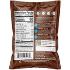 Simply Delish Chocolate Protein Powder Plant-Based - 6 Pack - image 2