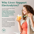 Venture Pal Hydration Packets + Liver Support- Liquid Daily IV