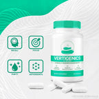 NutraRize Vertigenics Memory and Focus Support - 60 Capsules - image 5