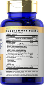 Carlyle Brain Nootropic Supplement - 60 Softgels - image 2