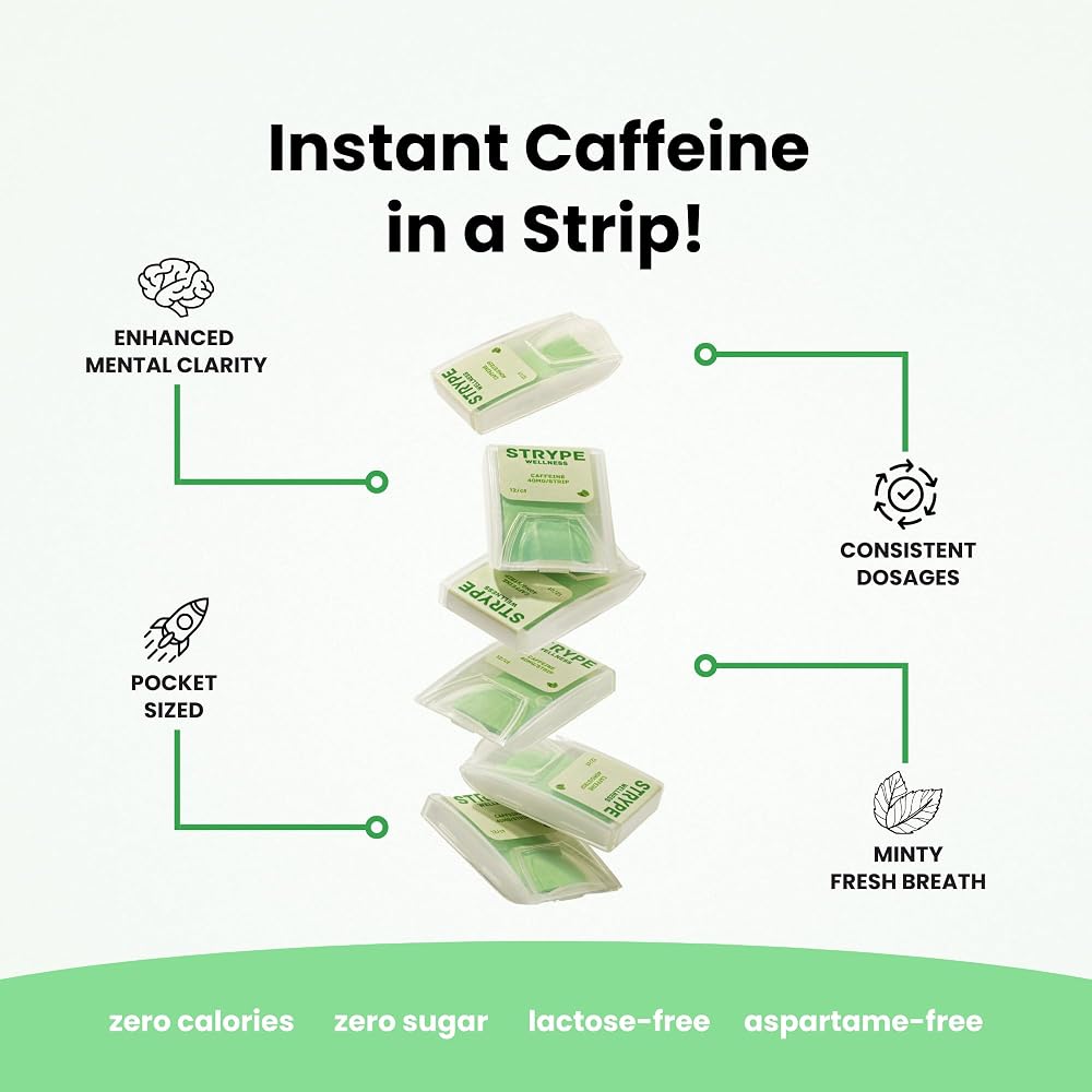 ODiSTRYPE Strype Energy Strips