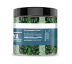 Earthborn Elements Spirulina Pure & Undiluted - 200 Capsules - image 2