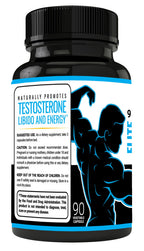 Maximum Slim Elite Boost 3 in 1 Testosterone Support - 120 Capsules - image 9