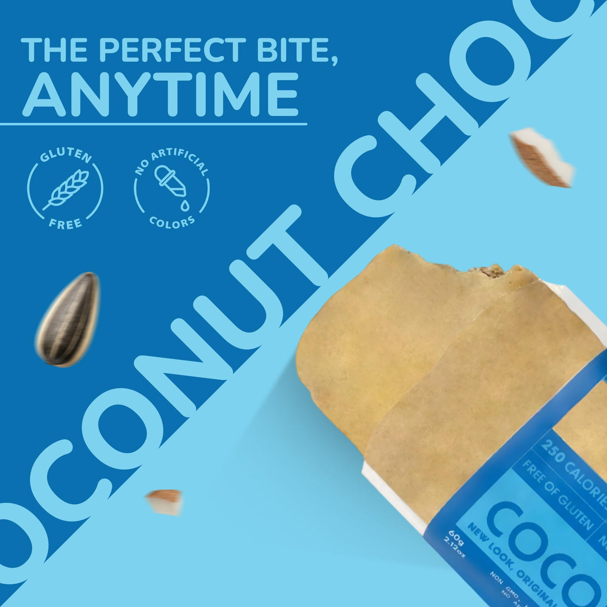 Rawmantic Chocolate Energy Bar
