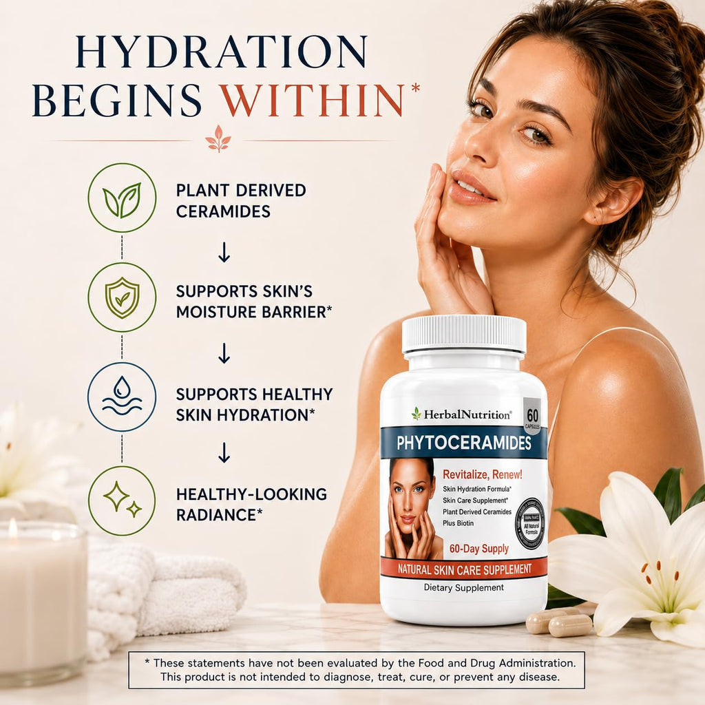 Herbal Nutrition Phytoceramides