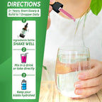 DR. BO Zeolite Detox for Kids Liquid Drops - 2 Fl Oz - image 5