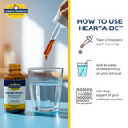 Simple Promise HeartAide Red Yeast Rice with CoQ10 Liquid Drops - image 6