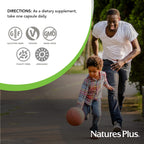 Nature's Plus Source of Life Garden Red Yeast Rice - 60 Capsules - image 5