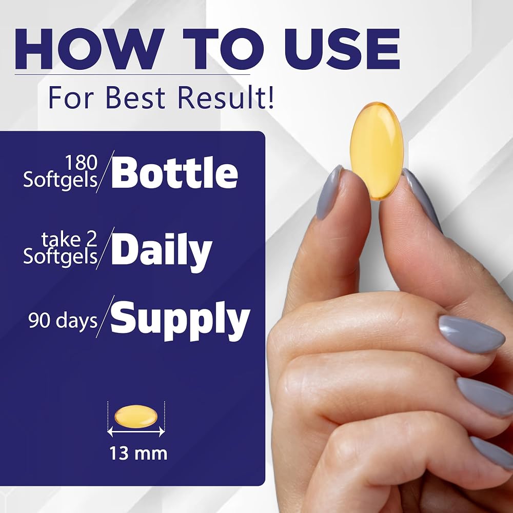 Vitamatic Peppermint Oil Gel with Ginger & Fennel - 180 Softgels - image 3