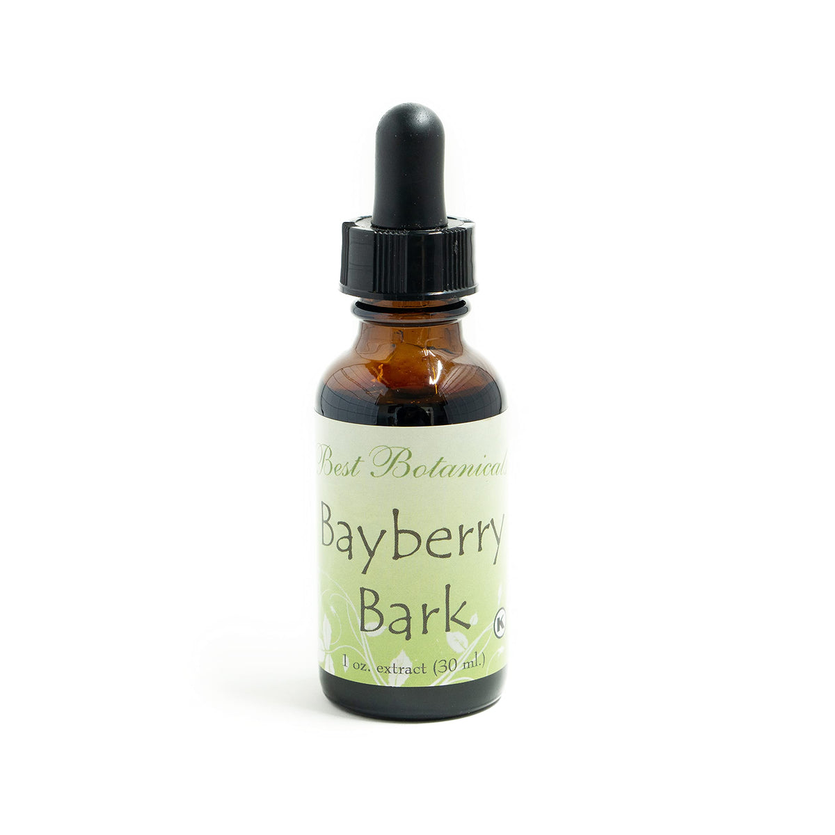 Best Botanicals Bayberry Root Bark Extract - 1 oz.