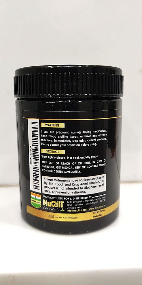 NUQIIT NAD+ Supplement with Nicotinamide Riboside - 90 Capsules - image 4