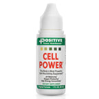 Cell Power Oxygen Drops Liquid Supplement - 1 Fl Oz