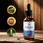 Indelo Amiclear Drops Grape Seed Extract Supplement - 3 Pack - image 5