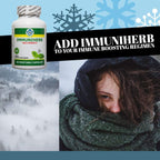 Herb Guru Immuniherb Immune Support Supplement - 60 Vegetarian Capsules - image 7