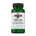 Vitanica GABA Ease, Relax with Vitamin B6 & L-Theanine, Vegan