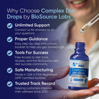 BioSource Labs Complex Diet Drops