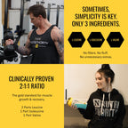 Nutrithority BCAA Powder Amino Factor BlackBerry Lemonade - image 4