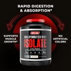 NAR LABS Hydrolyzed Whey Protein Isolate 2 lbs