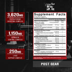 5% Nutrition Liver & Organ Defender with NAC Bundle - 630 Capsules - image 3