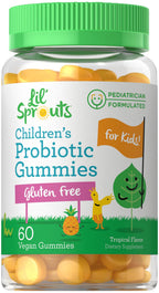 Carlyle Kids Probiotic Gummies - 60 Count