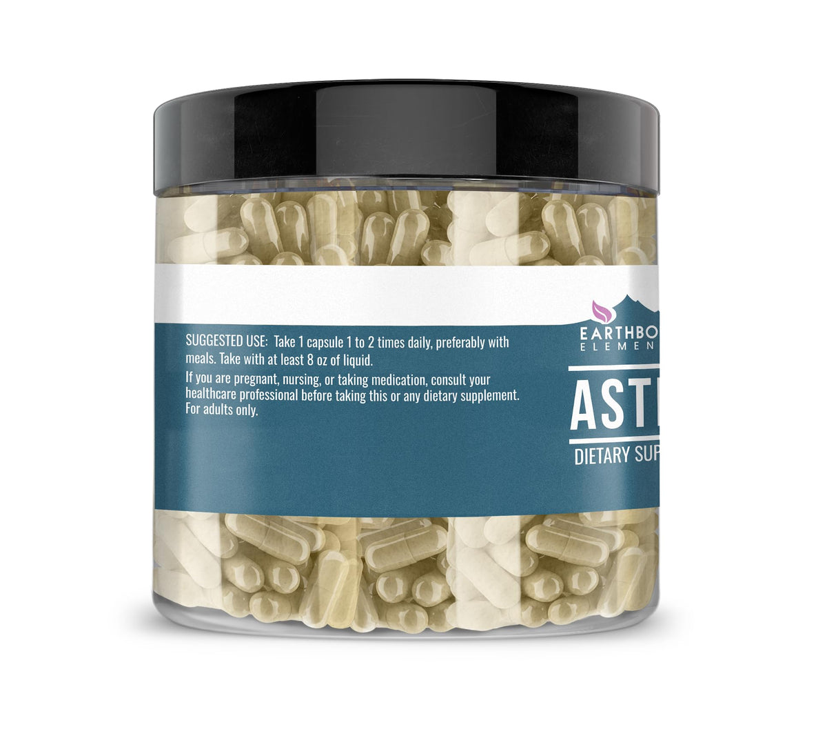 Earthborn Elements Astragalus Extract - 200 Capsules - image 3