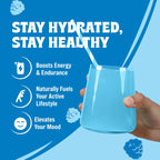 Vitalogix Naturals Electrolytes Powder No Sugar - Peach Hydration