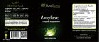 PuraDyme Amylase Enzyme - 180 Capsules - image 2