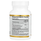 California Gold Nutrition Proteolytic Enzymes - 90 Vegetarian Capsules - image 2