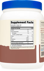 Nutricost Grass-Fed Collagen Powder 1LB (454 G) - Pure Grass Fed