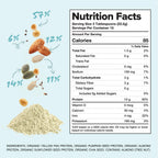 Complement Plant Based Protein Powder