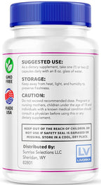 PureFight4U Viriltonic Advanced Support Formula Capsules - 60 Capsules - image 6