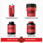 MuscleMeds Carnivor Beef Protein Isolate Powder