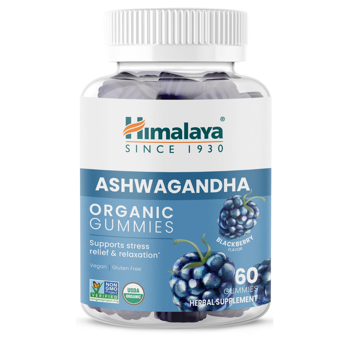 Himalaya Organic Ashwagandha Root