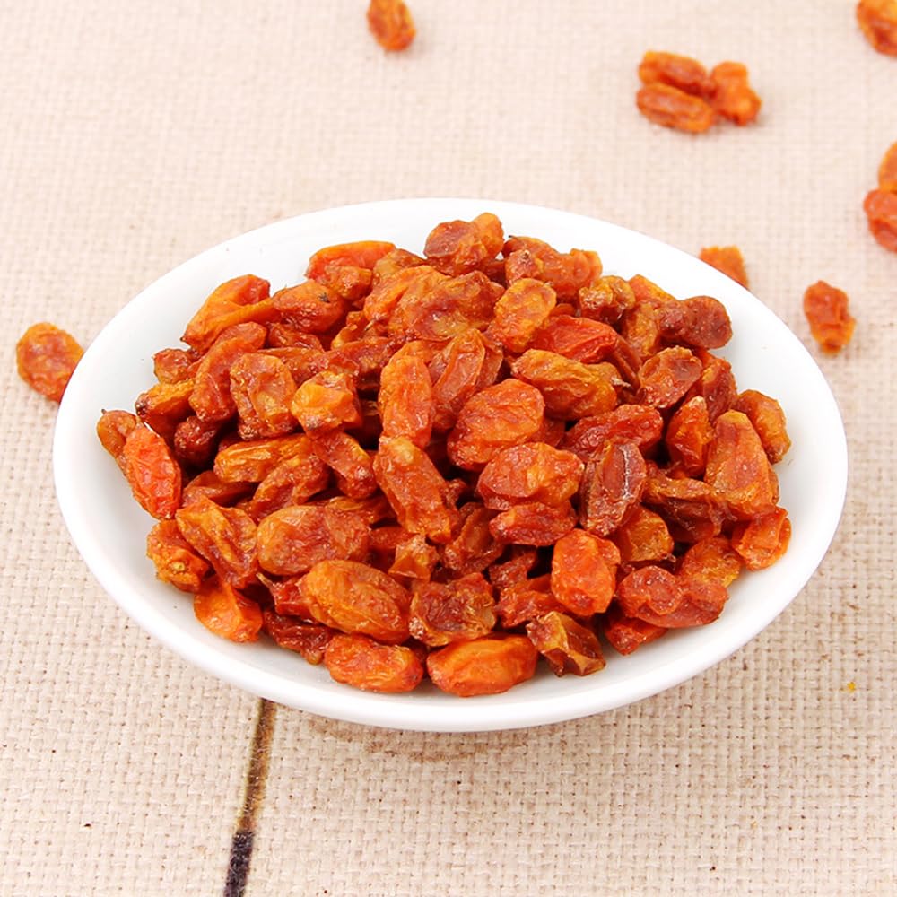CHEWYZ Sea Buckthorn Sea Buckthorn Berry Premium Dried Sea Buckthorn