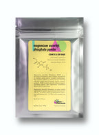 Talsen Chemicals Magnesium Ascorbyl Phosphate Powder - 2 Ounce