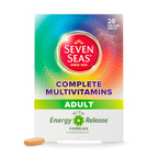 Sevenseas Complete Adult Multivitamins - 28 Tablets