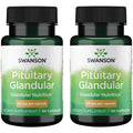 Swanson Raw Pituitary Glandular 80 mg - 120 Capsules