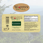 Woodstock Herbal Products Elderberry - 1 Ounce - image 2