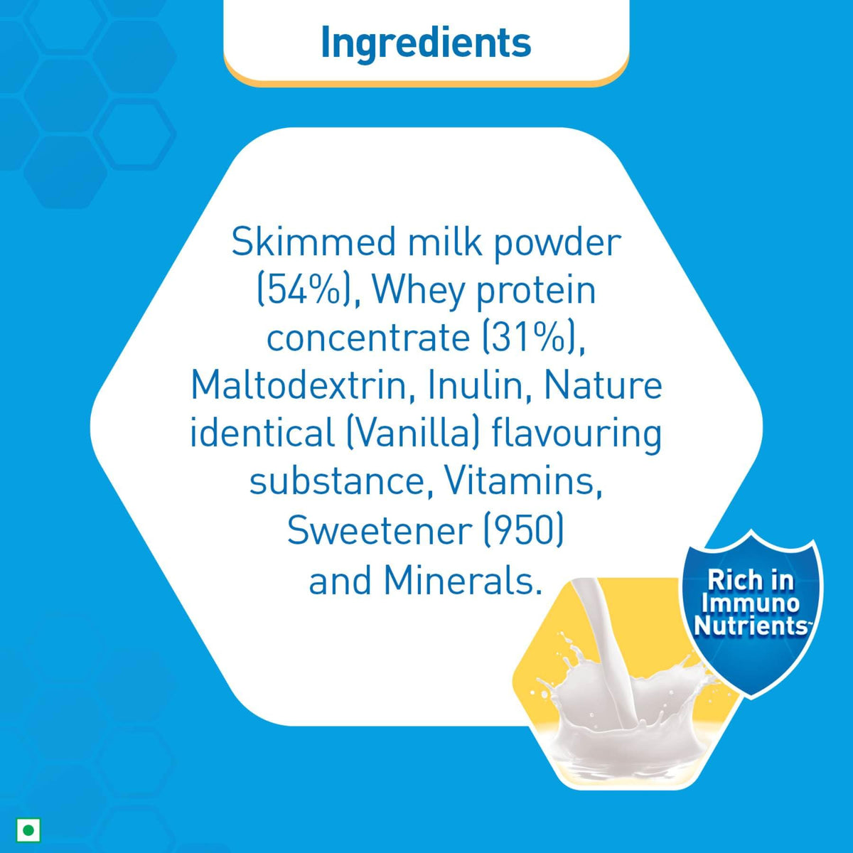 Nestle Resource High Protein Vanilla Powder - 400g - image 3