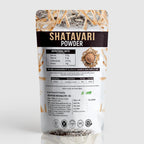 VEDAPURE Organic Shatavari Powder 100% Pure Root - 3.53 oz - image 2
